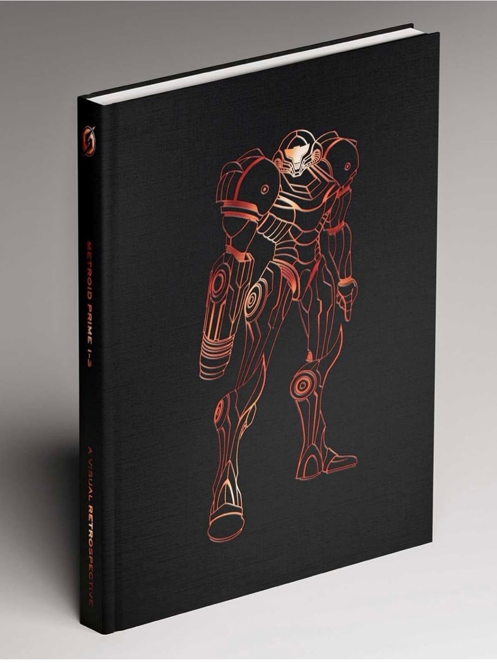 Metroid Prime 1-3 A Visual Retrospective The Official Art and Making of Metroid